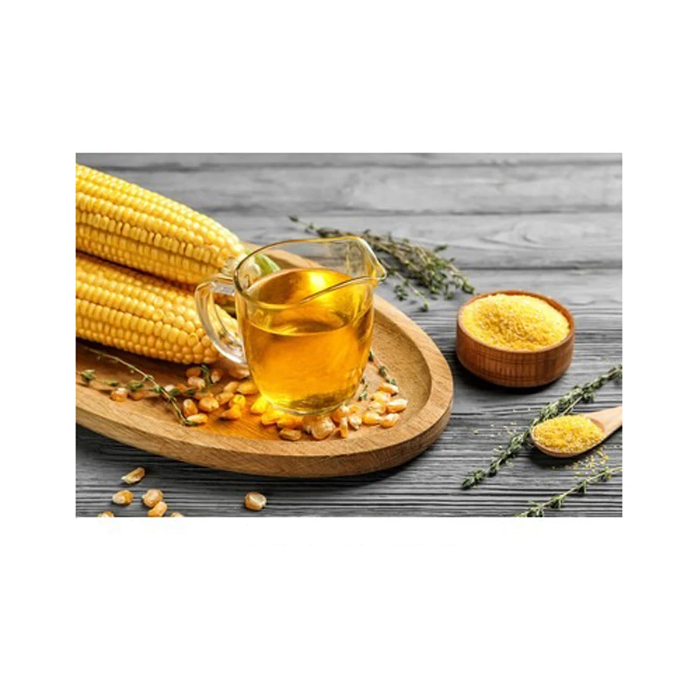 Edible Cooking oil crude Corn Oil for Sale Bulk Packaging Manufacturer Corn oil Supply wholesale Refined