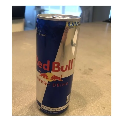 Energy Drink - Red Bull 25cl X 24 - Ready to Ship