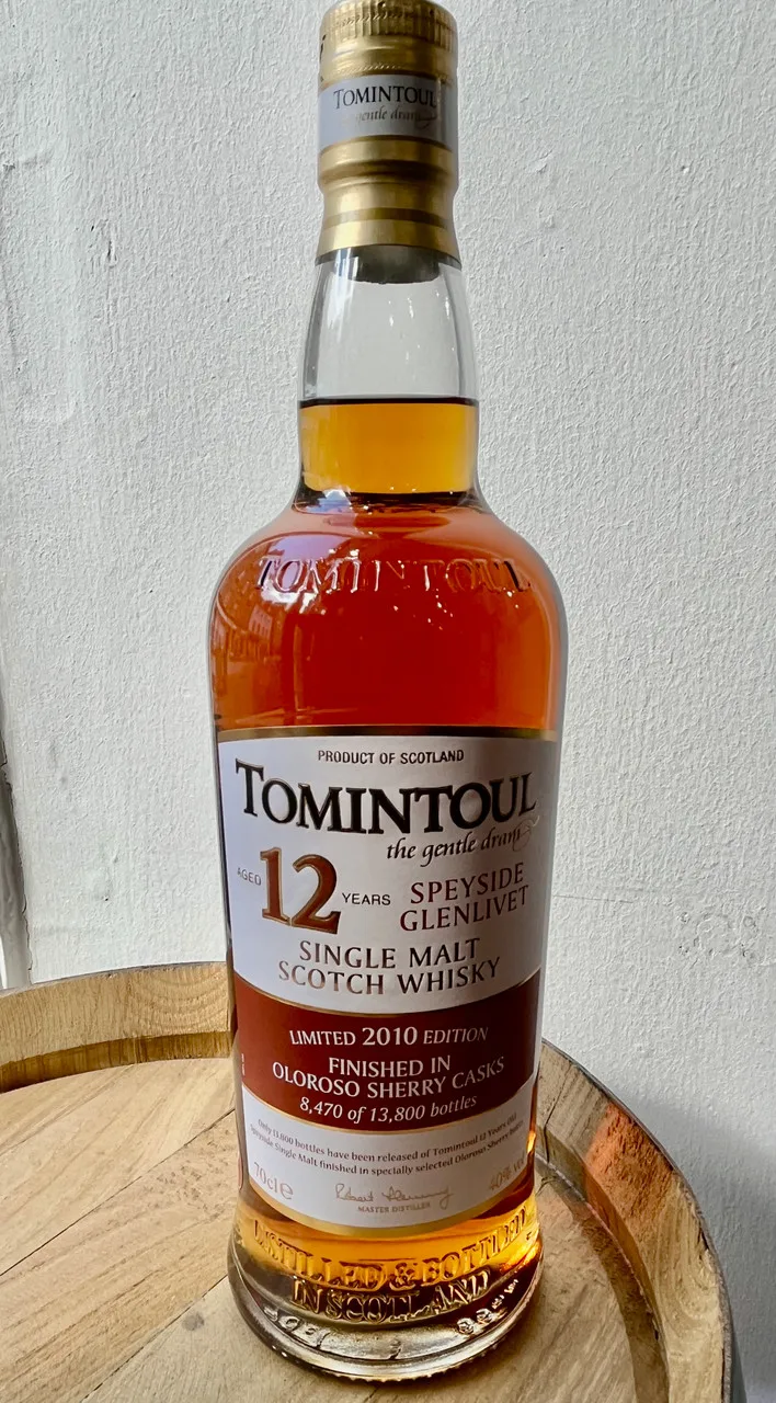 Buy Wholesale Scotch 12 & 18 Blended Whiskey in Europe