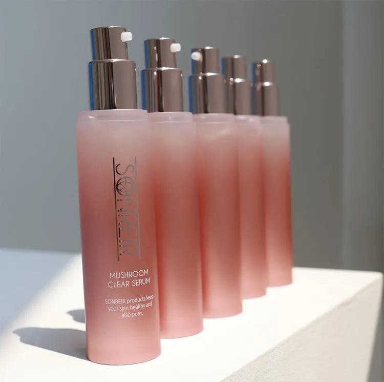 [SONREIR] Mushroom Clear Serum Moisturizing Brightening Firming Skin barrer Pure Daily Care Korean Skin Care Korean Beauty