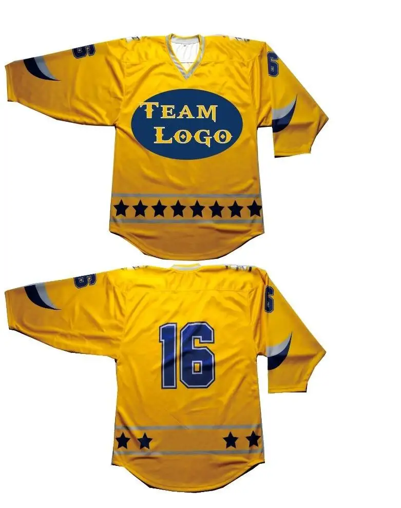 Ice Hockey Uniform Best Priced Full Sublimation Printed Camo Ice Hockey Jersey Uniform For Youth