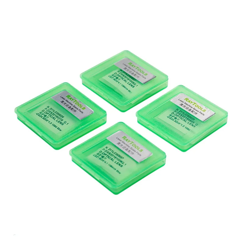 Original  Laser Protective Windows/Lens cover glass  D27.9*4.1mm D24.9*1.5mm D38.1*1.6mm D37*7mm