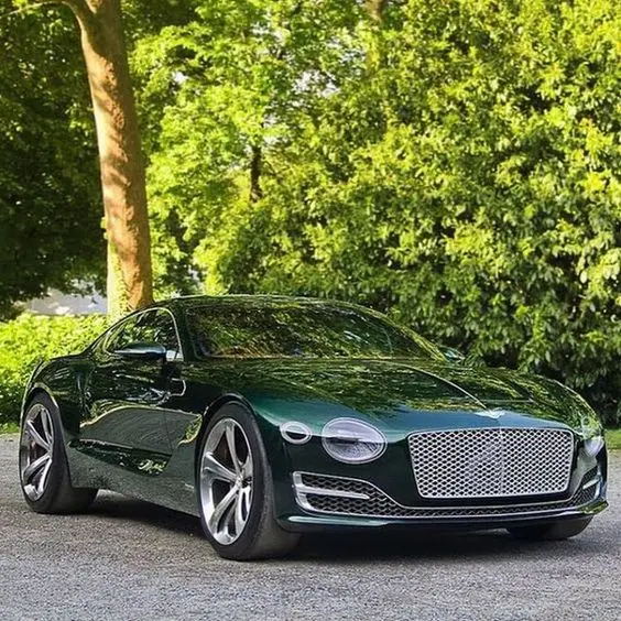 Подержанные автомобили новые летающие скорости Bentley