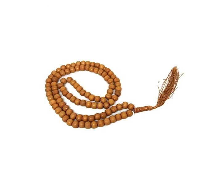 Wooden Antique Muslim Tasbih beads good quality tasbeeh Solid multi Color New Product Tasbeeh Muslim Tasbeeh Shine Good Quality
