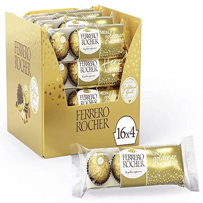 Шоколадный шоколад ferrero Rock