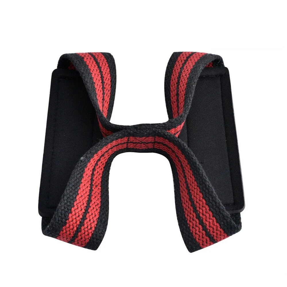 Best Quality Figure 8 Lifting Straps for Dead Lift & Power Lifting Cross Training Figure 8 Strap In Wholesale Price