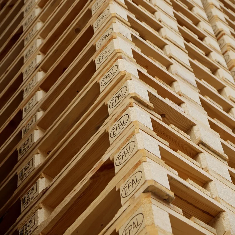 BUY Premium quality EPAL Euro pallets at cheap prices .