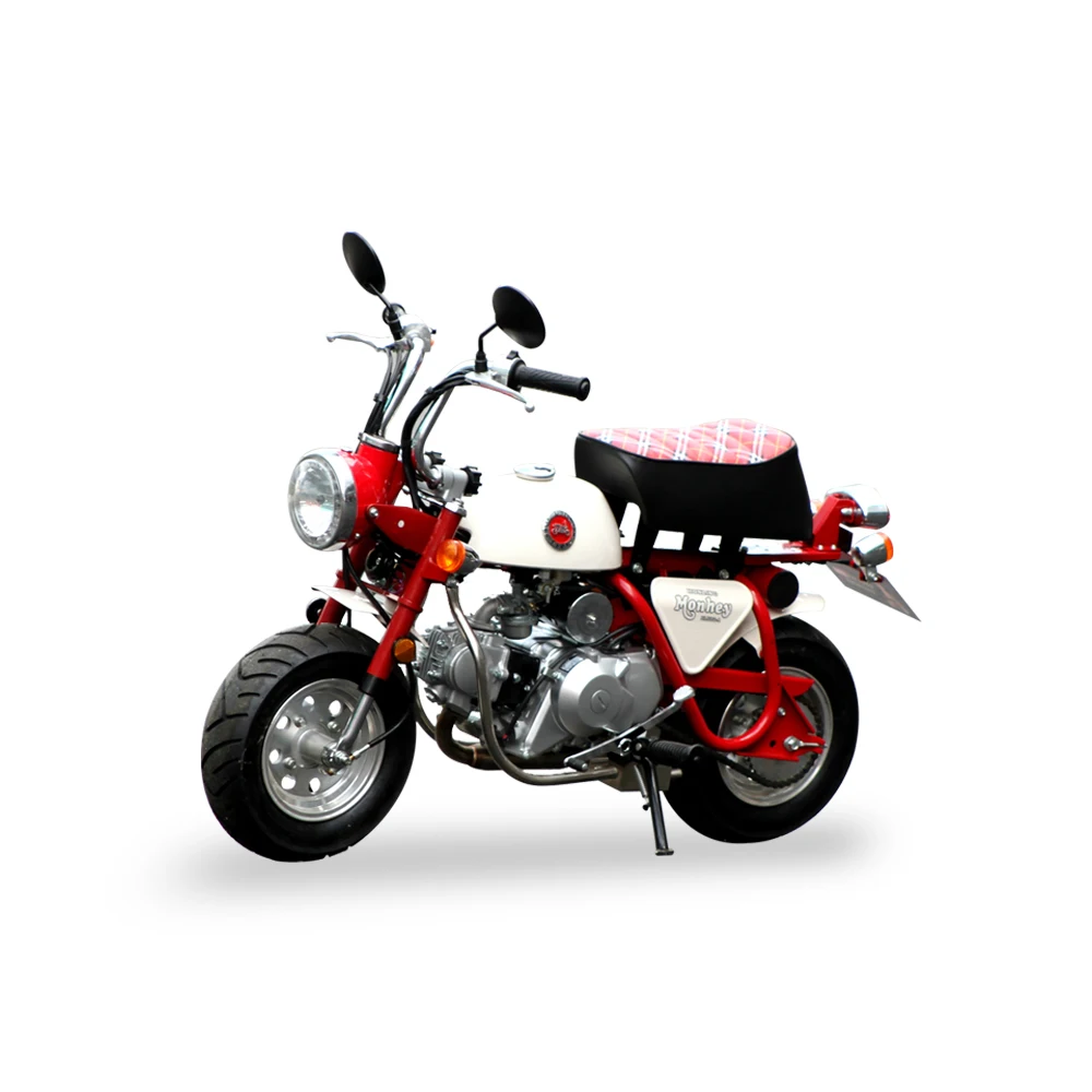 Factory sale pit bike Monkey 50cc four-stroke carburetor version mini motorcycle for adults and kids