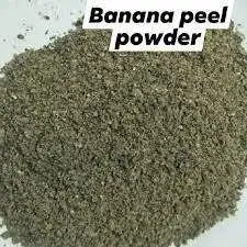 High Quality Banana Peel Powder Peel powder   peel 100% Natural Organic Banana Peel Powder For Animal Feed Manufacturer In India