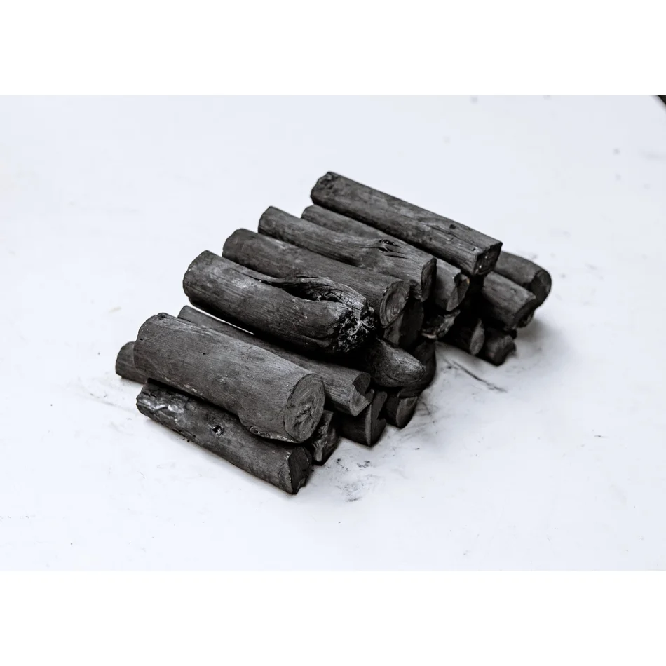 Binchotan Melaleuca Charcoal White Charcoal BBQ Grills Charcoal Hookah Briquette Top Choice Grill & Heating Coal Made in Vietnam