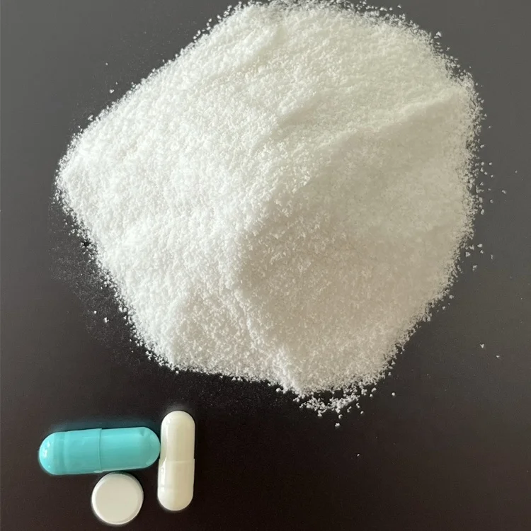 Pullulan 100% natural polymer film former thickener  excipient and binder gelatin/hpmc alternative pullulan for capsules