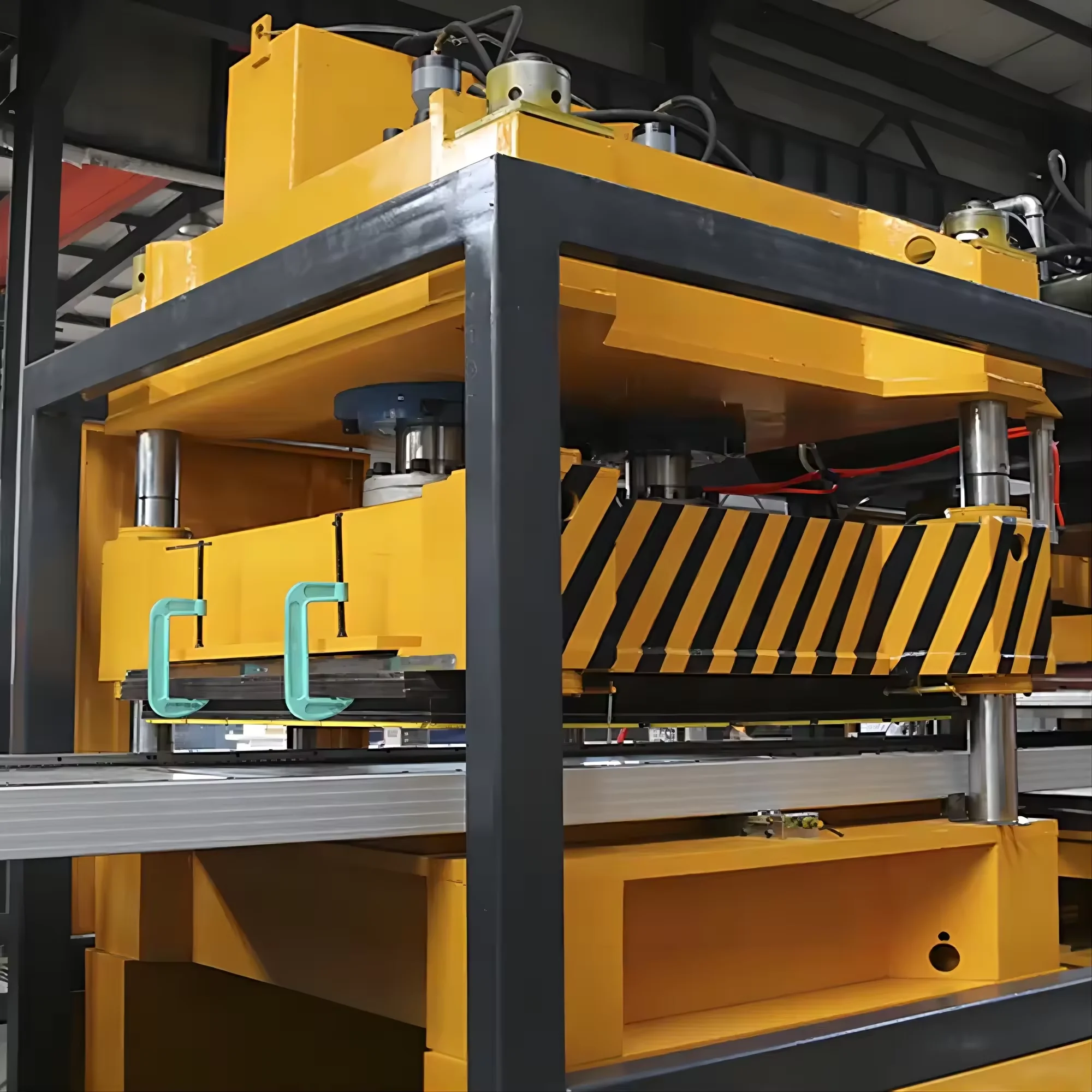 PS foam plate making machine, food foam plate production line, disposable foam plates