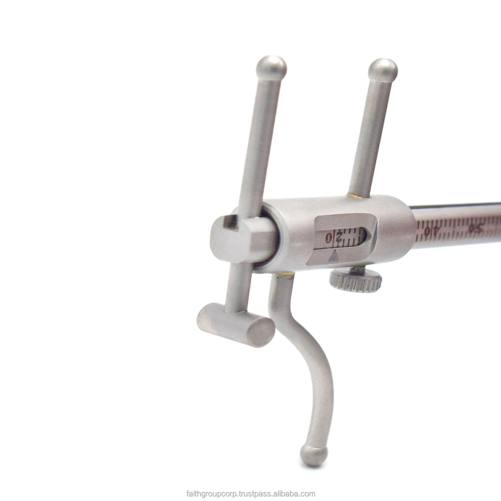 Dental VDO Gauge Ruler Premium Grade Venus Gauge High-quality Stainless Steel