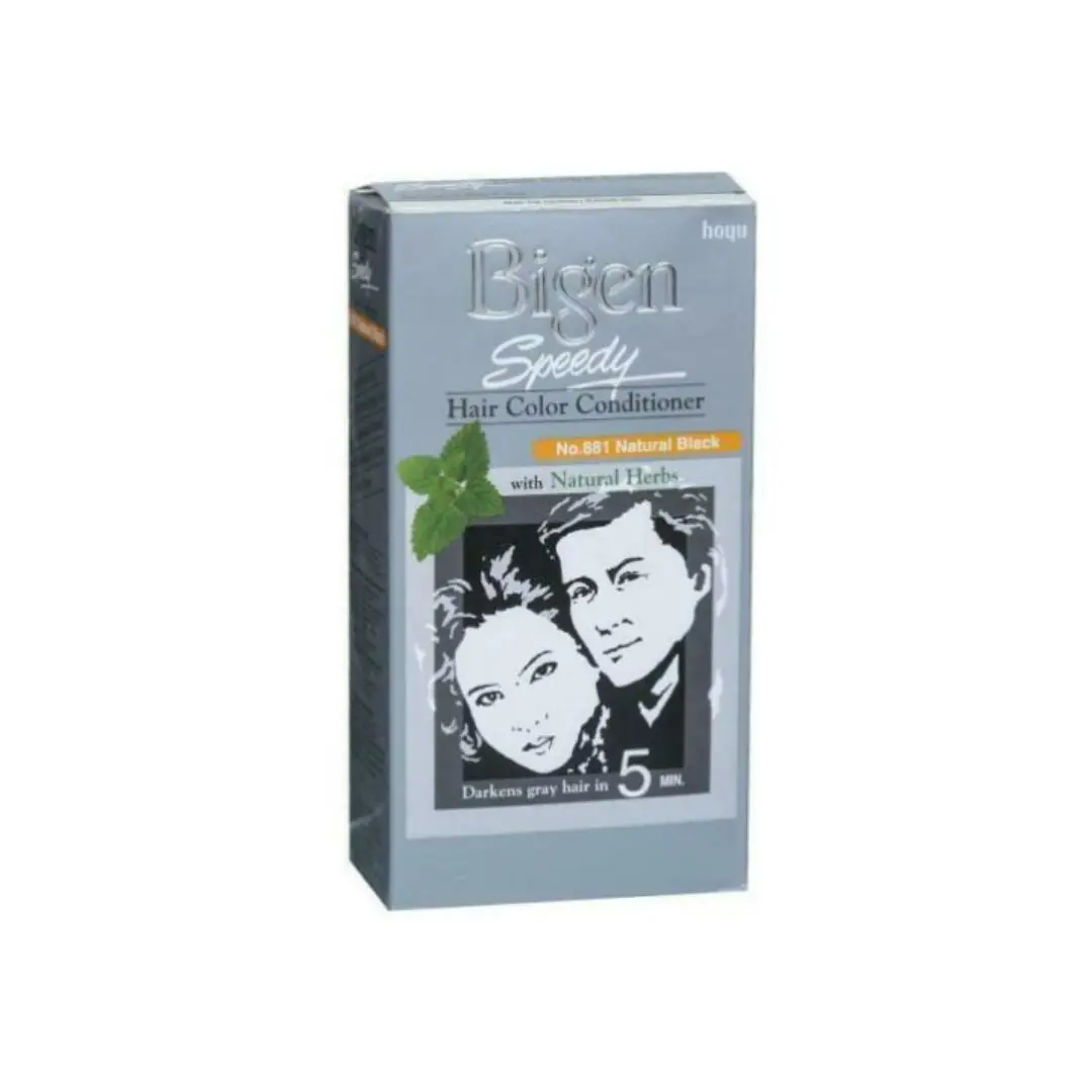 Bigen Speedy Hair Color
