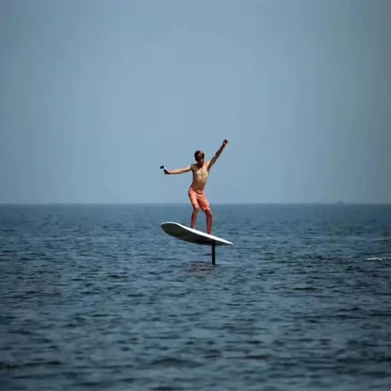 HOT PRODUCT Electric Hydrofoil Surf Boards 3D New Design surfing Jet board Electric Jet Foiler Surfboards Water Sport