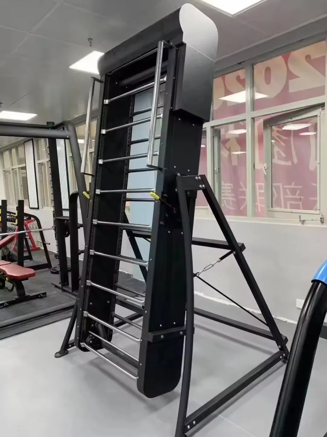 2024 new hot selling High Quality Fitness Machine Gym Equipment Commercial Stair Master Stepper Climber Stair Climbing Machine