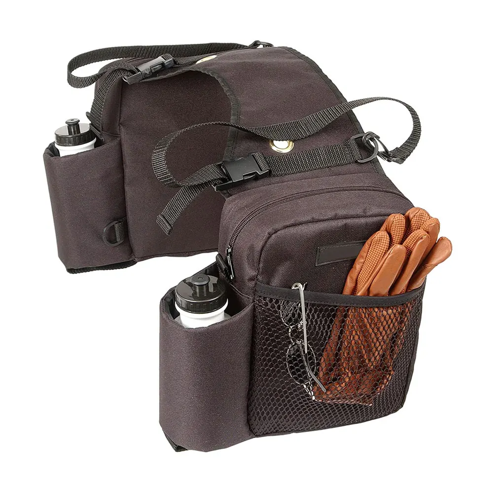 Light Weight Durable Custom Color Horse Bags / Wholesale Factory Made Equestrian Product Horse Riding Bags