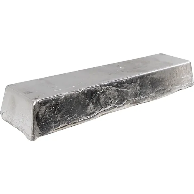 Заводская Высококачественная чистая сурьма для изготовления свинцового олова, слиток из сплава сурьмы для продажи, слиток из металлического Сурьмы