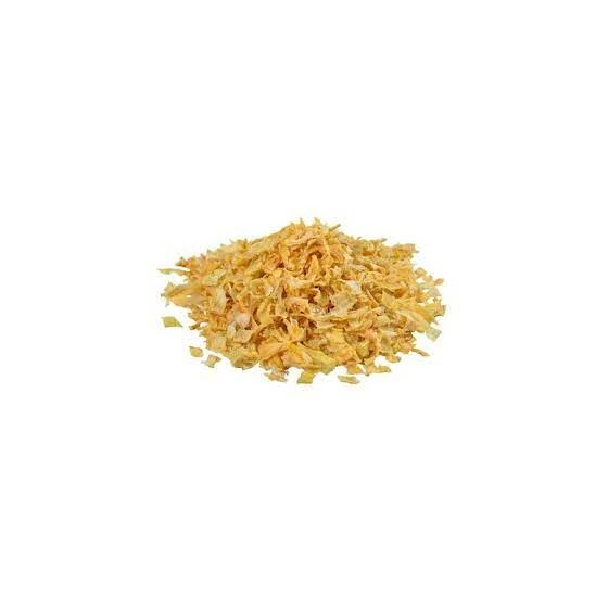 Оптовая продажа, пищевые красно-белые дегидратированные луковые хлопья, глубоко Жареные Луковые хлопья, хрустящие жареные шалоты из Индии