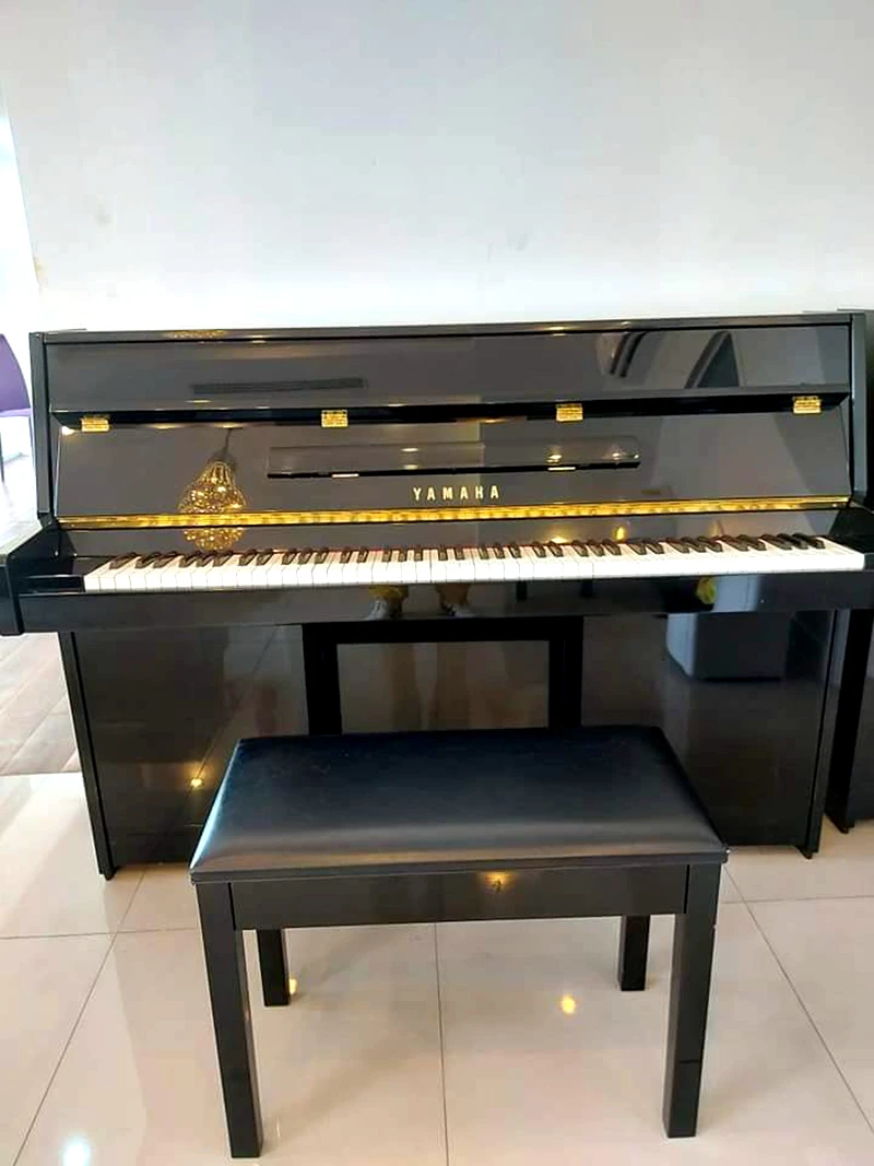 YamahaS JX113T JX113CP Upright Piano student Piano original