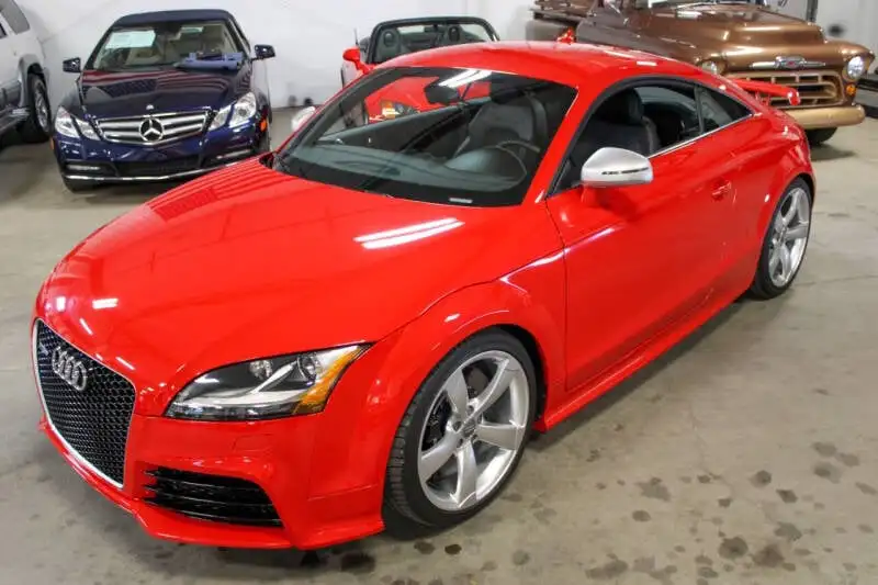 wholesale used cheap cars for sale 2013 A u d i TT RS AWD 2.5 quattro 2dr Coupe