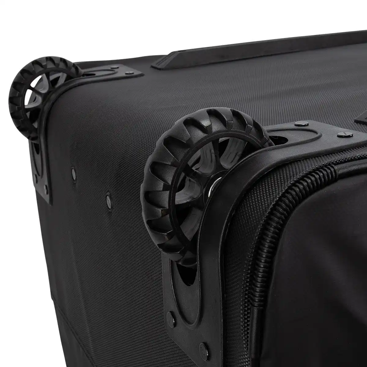 600D Cordura Heavy duty Large Capacity hockey Sports Equipment Bag with wheels on wholesale cheap price