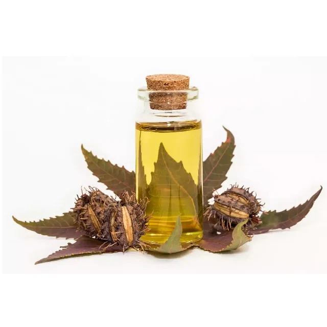 Bulk Private Label Private Label Pure Cold Press Organic Castor Oil 500ml Quantity Natural purity indian for hair growth