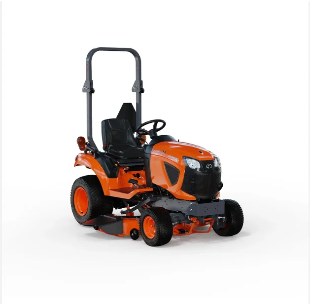 Hot Sale Used Mini Kubota mower (101cm) zero lawn riding mower Garden machine Wholesale price for sale Electric Lawn Mower