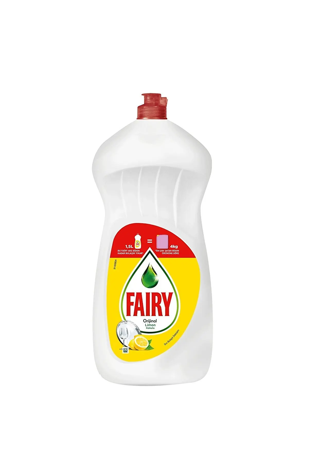 For Fairy Liquid Detergent 1500ml PG Products