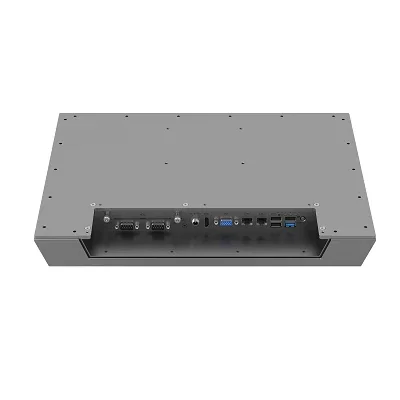 New Embedded Fanless Touch Display WPPC-H1580 Industrial Waterproof Panel PC XWK Intel Celeron J1900 CPU  15 Inch TFT LCD Light