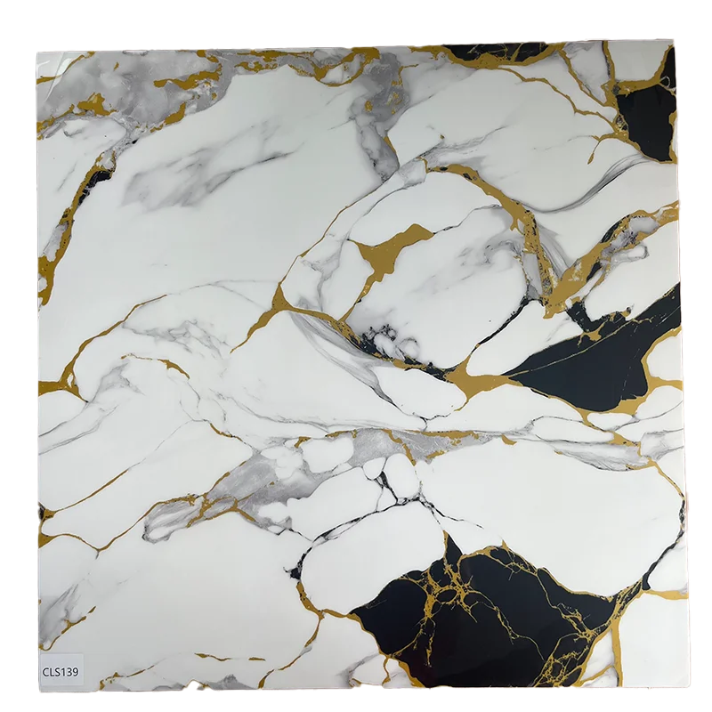 Vinyl marble wallpaper self-adhesive marble sticker pvc wallpaper roll wall paint for home décor