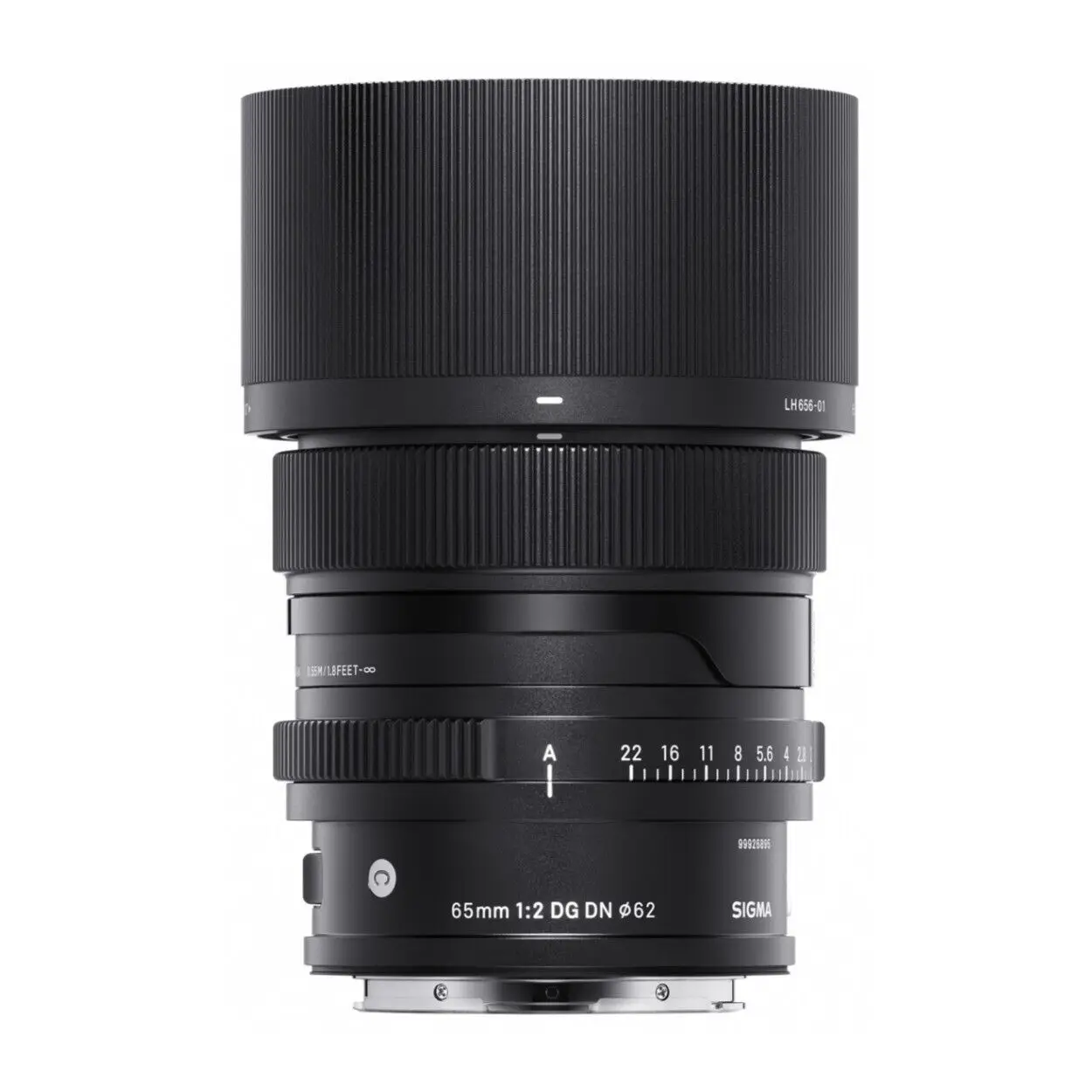 Sigma 65mm F2 DG DN Contemporary Lens (S.ony E)