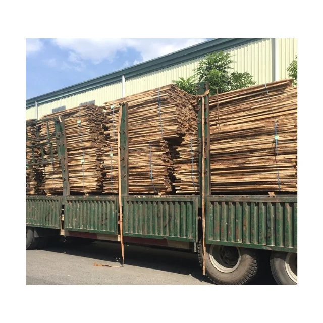 Solid Natural Acacia Timber 100% available to export for making furniture Vietnamesev Customized Acacia Wood