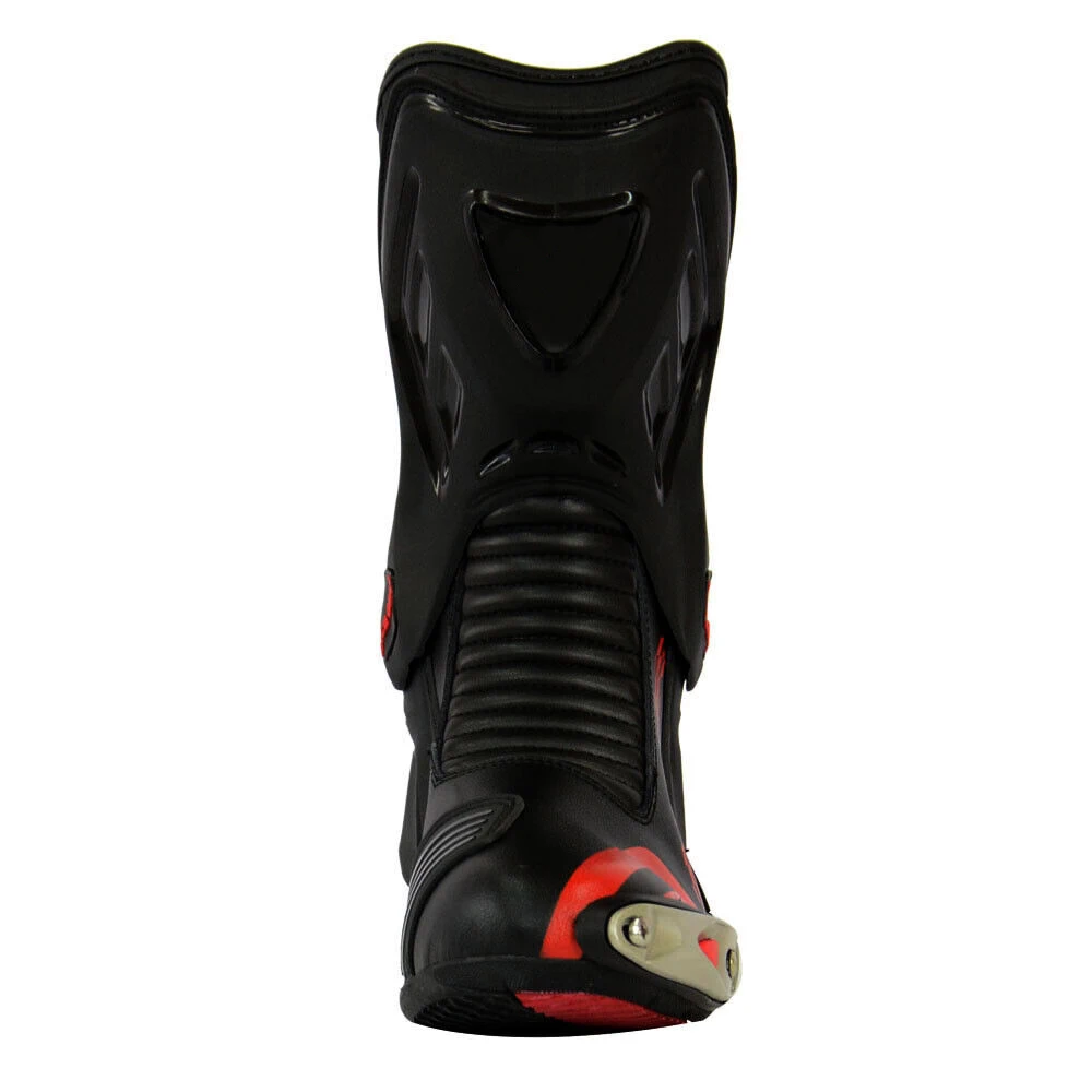 Wholesale Adjustable Motorcycle Riding Shoes Motocross Protective Boots For Men