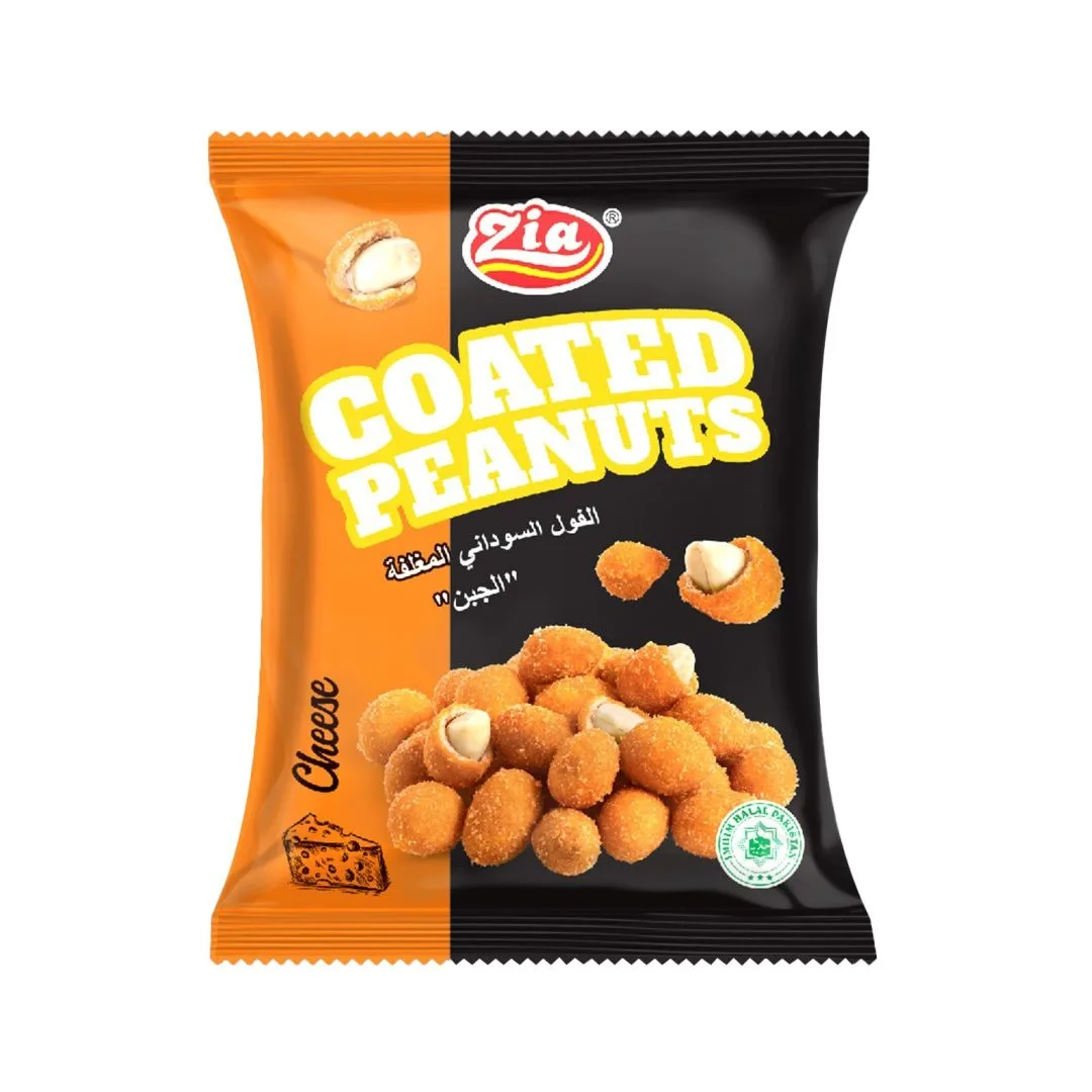 Coated Peanut Cheese Snack, Best hunger snack, Super fine peanuts, Flavor Coated Peanuts, Exotic Leisure Snack Coated peanuts