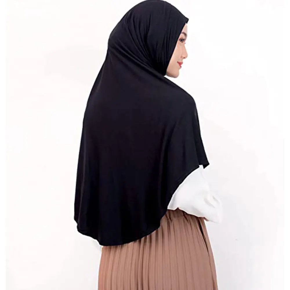 Wholesale  Ready To Wear Hijab For Daily Wear Workout Sport Muslim Hijab in new Style and quality