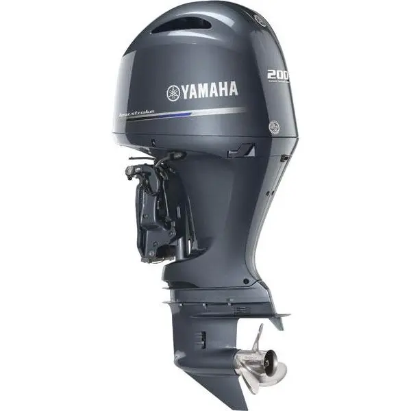 Great performance Outboard Motor Yamaha 250HP 4-Stroke  for sale