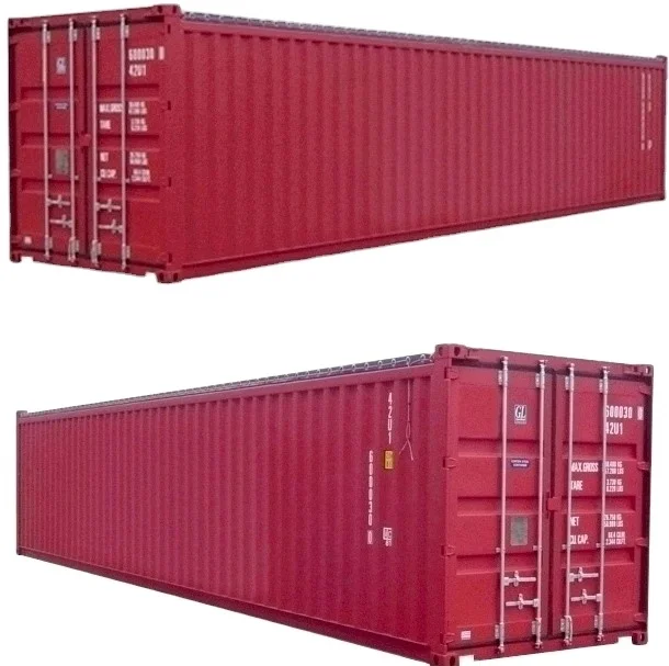 40ft Used Second Hand Cargo Containers 40 ft high cube Used Shipping Containers 20 ft Used Available for Sale in good condition