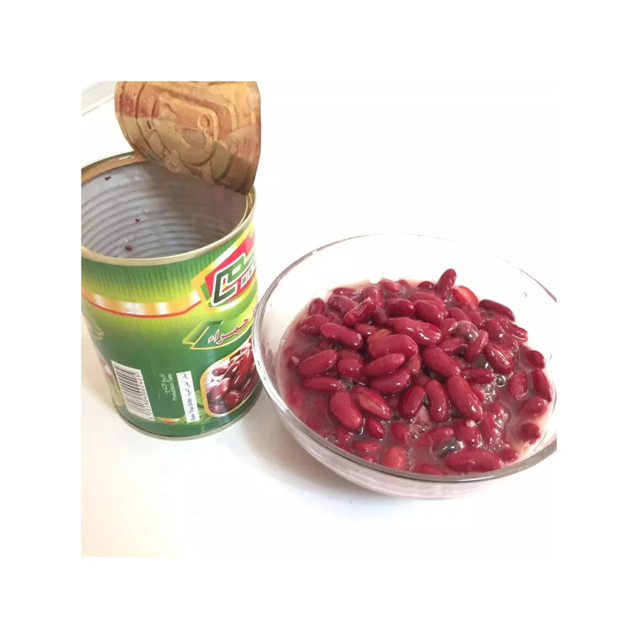 Dark Red Kidney Beans Long Shape for Sale Wholesale Dried