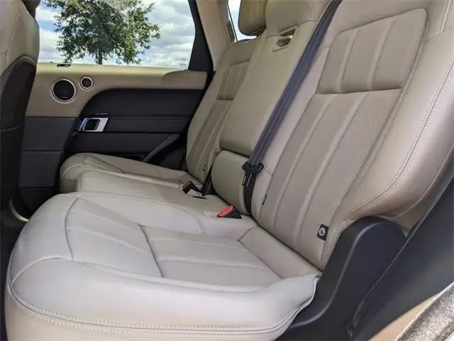 USED 2022 RANGE ROVER SPORT SUV 3.0L