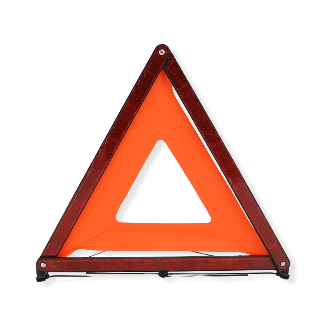 All in-Bag  Traffic Safety Tools 8 Pcs Including First Aid Kit and Fire Extinguisher