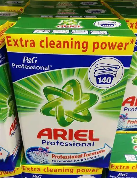 Ariel  Detergent Powder for Sale