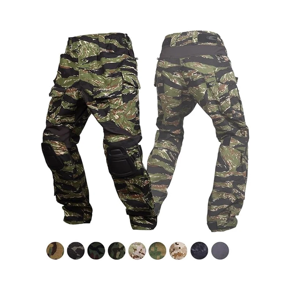2024 Hunting G3 Pants Combat Gen3 Pants with Knee Pad for Outdoor Sports In Low Price