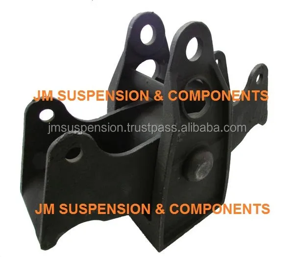 Best ROR Equalizer Suspension Bush Axle Parts & Suspension Part for Hutch Reyco and All Trailer & Trucks shockers