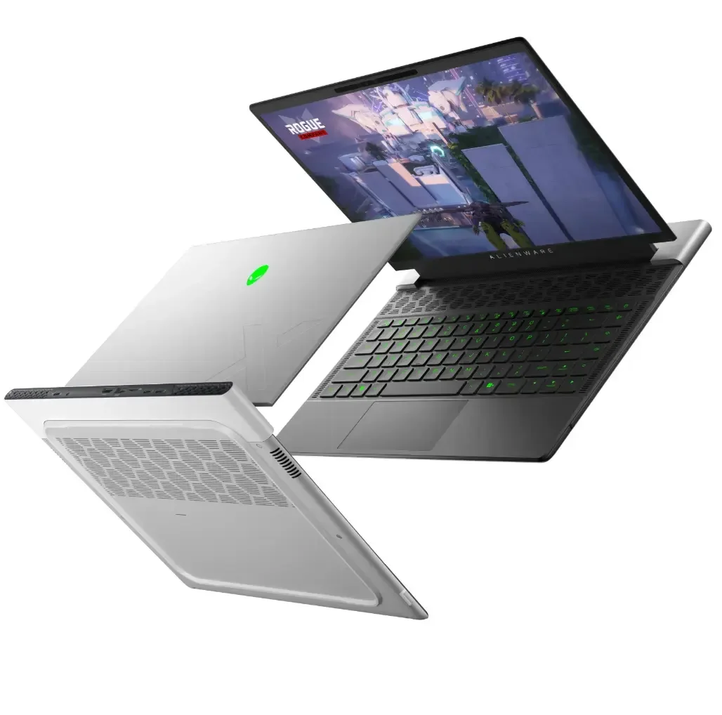 Аутентичная 2024 новейшая модель i7 i9 rtx4070 4080 4090 для ноутбука Dell Alienware X14 R1 R2