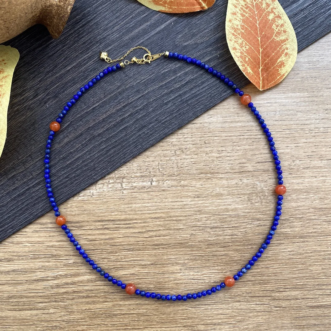 Wholesale S925 Silver Colored Necklace Pendant DIY Bead Necklace Jewelry Accessories GGXZ027-S