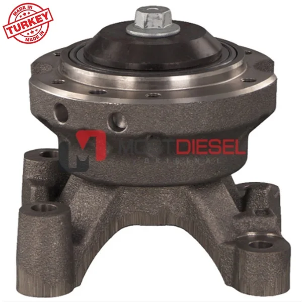 DAF TRUCK COOLING FAN SUPPORT for CF XF105 XF95 TATRA GINAF CF85IV FAN DRIVE BEARING HOUSING ENGINE EURO5 1831986 1650307