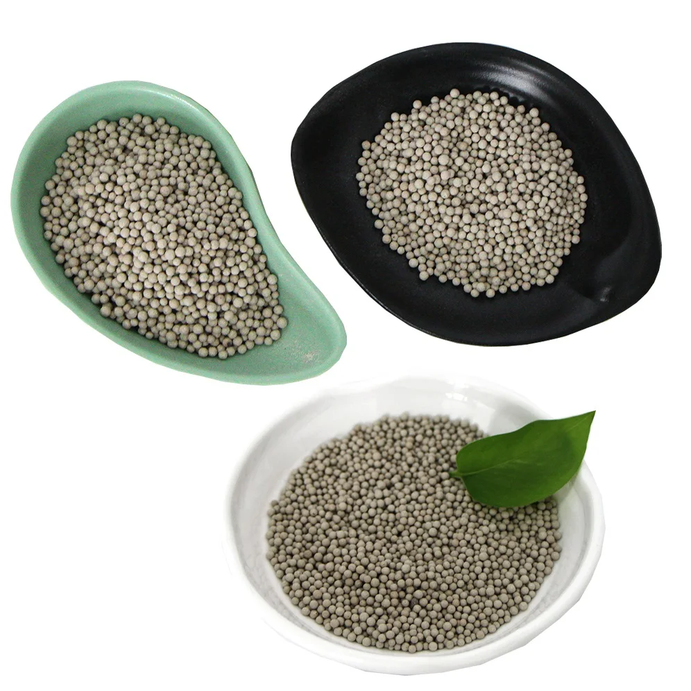 Natural Bentonite Moisture absorber Mineral Bentonite Activated Clay Ball Desiccant bag