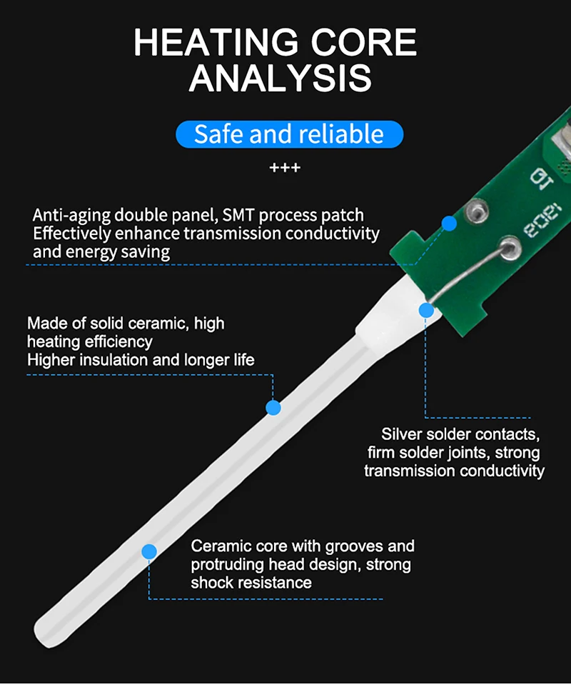Adjustable Temperature Wood Burning Pen Cautin Soldering Iron Tool Fer A Souder Electric Soldering Irons For Mobile Phone Repair