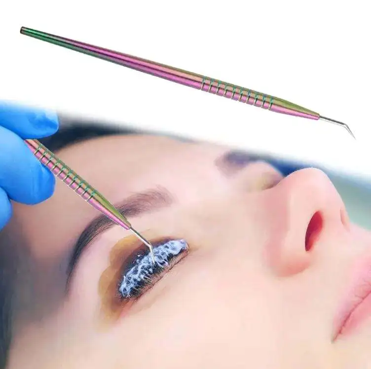 Wholesale Eyelash Lifting or Separating Tools Stainless Steel Wholesale Lash Lift Tool Separator eyelash lifter by AZQA